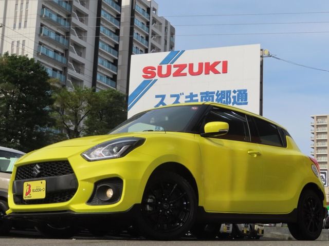 Suzuki SWIFT 2020-06 19734-0