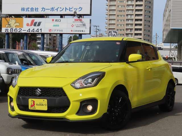 Suzuki SWIFT 2020-06 19734-13