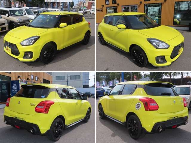 Suzuki SWIFT 2020-06 19734-12