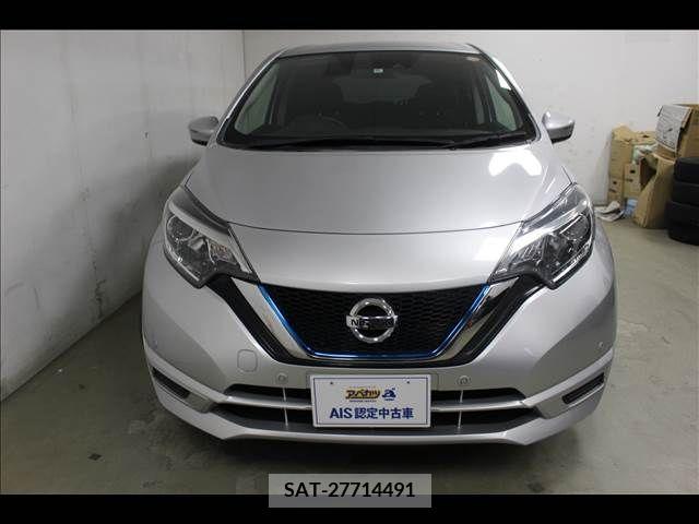 Nissan NOTE 2018-10 279963-0
