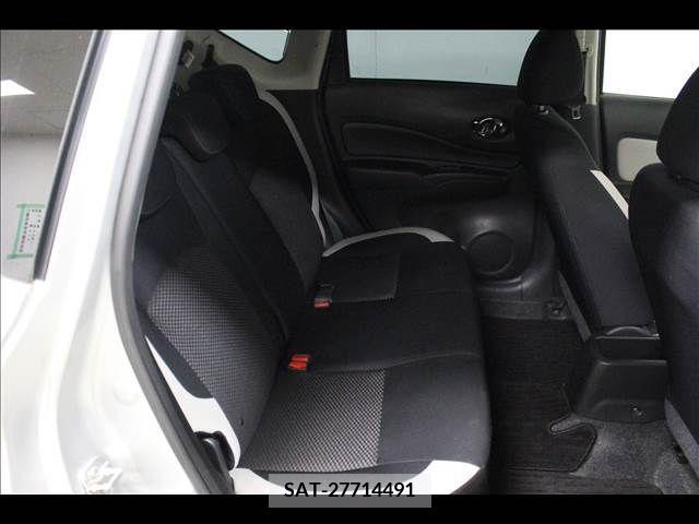 Nissan NOTE 2018-10 279963-18