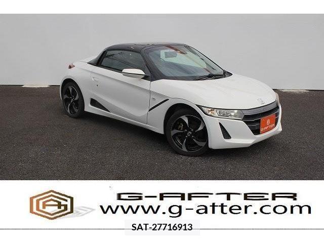 Honda S660 2015-07 386281-0