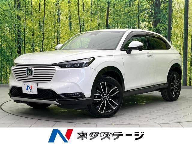 Honda VEZEL 2021-07 342564-0