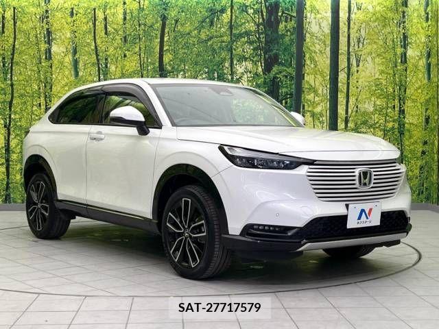 Honda VEZEL 2021-07 342564-16