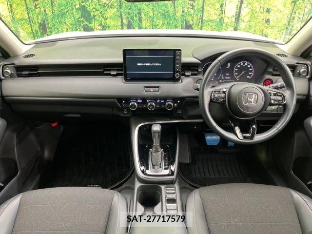 Honda VEZEL 2021-07 342564-1