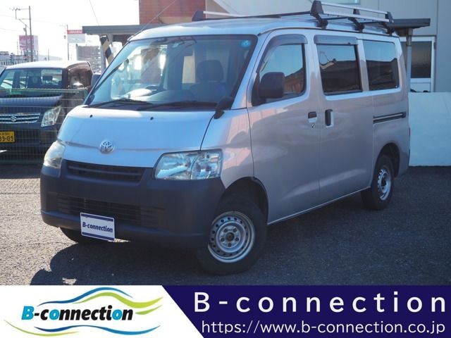 Toyota TOWNACE VAN 2017-02 195627-0