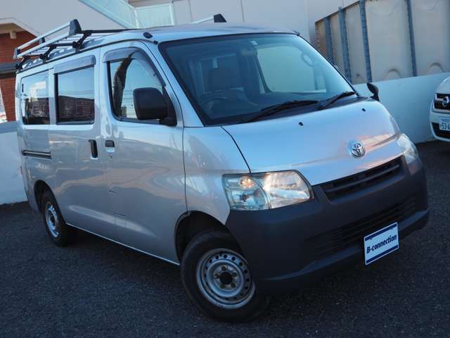 Toyota TOWNACE VAN 2017-02 195627-9