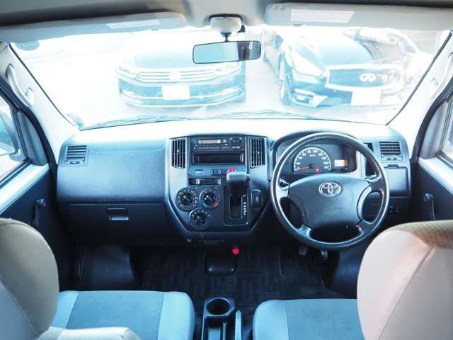 Toyota TOWNACE VAN 2017-02 195627-5