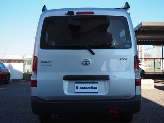 Toyota TOWNACE VAN 2017-02 195627-8