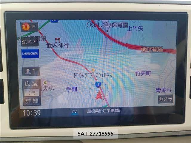 Daihatsu MOVE 2016-11 338744-8