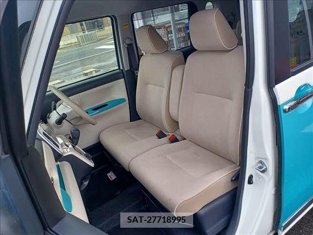 Daihatsu MOVE 2016-11 338744-3