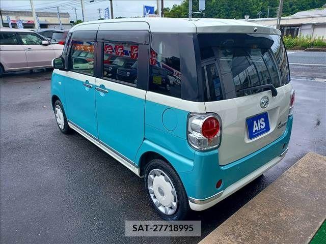 Daihatsu MOVE 2016-11 338744-2