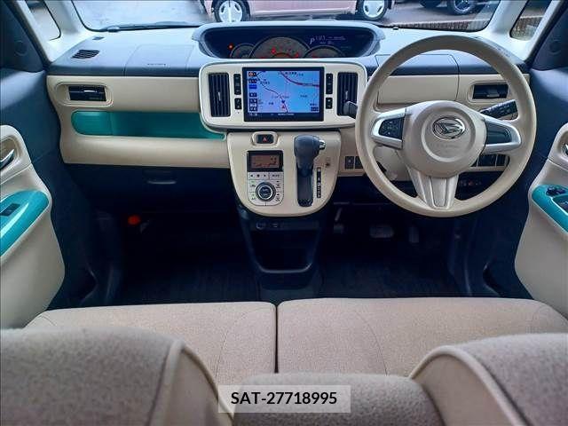 Daihatsu MOVE 2016-11 338744-1