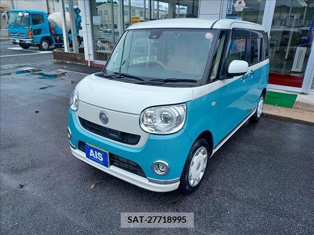 Daihatsu MOVE 2016-11 338744-0