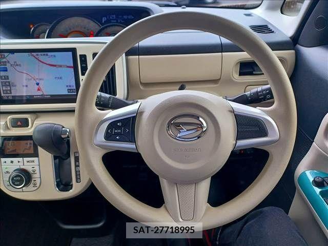 Daihatsu MOVE 2016-11 338744-16