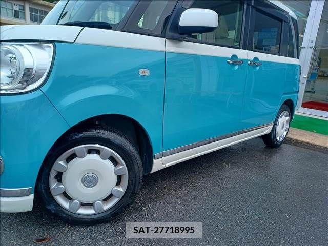 Daihatsu MOVE 2016-11 338744-28