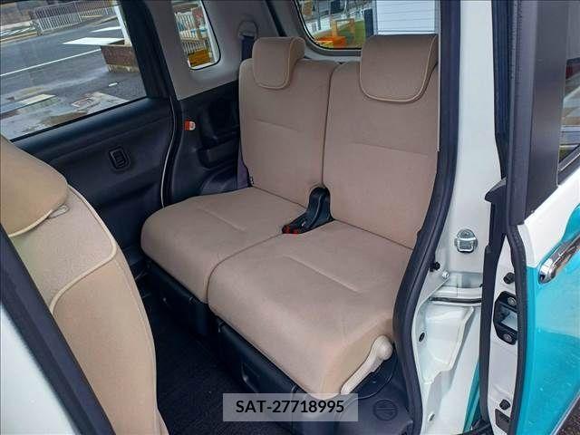 Daihatsu MOVE 2016-11 338744-4