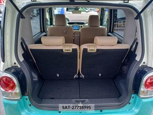 Daihatsu MOVE 2016-11 338744-5