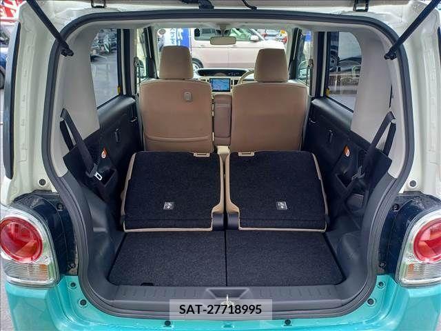 Daihatsu MOVE 2016-11 338744-6
