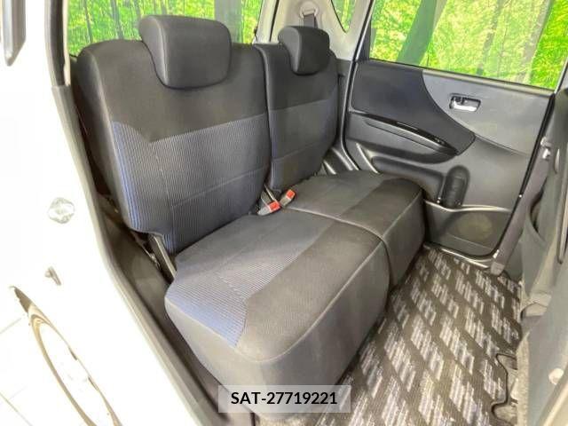 Daihatsu MOVE CUSTOM 2009-02 325758-9