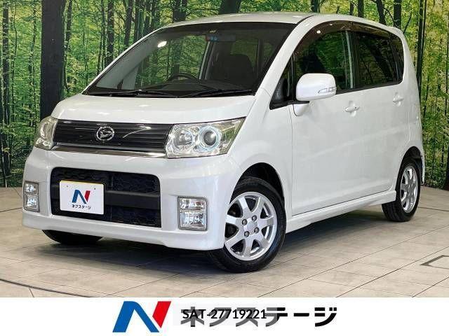 Daihatsu MOVE CUSTOM 2009-02 325758-0