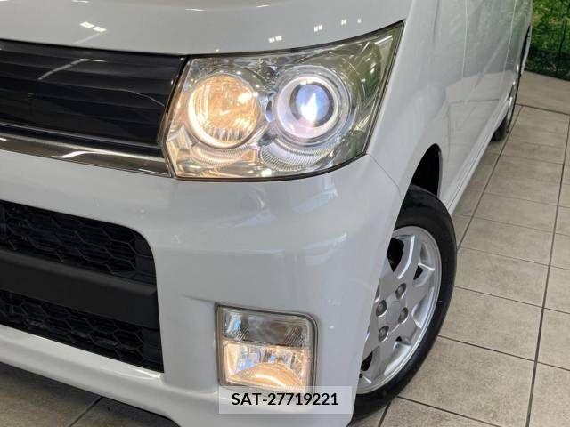 Daihatsu MOVE CUSTOM 2009-02 325758-12