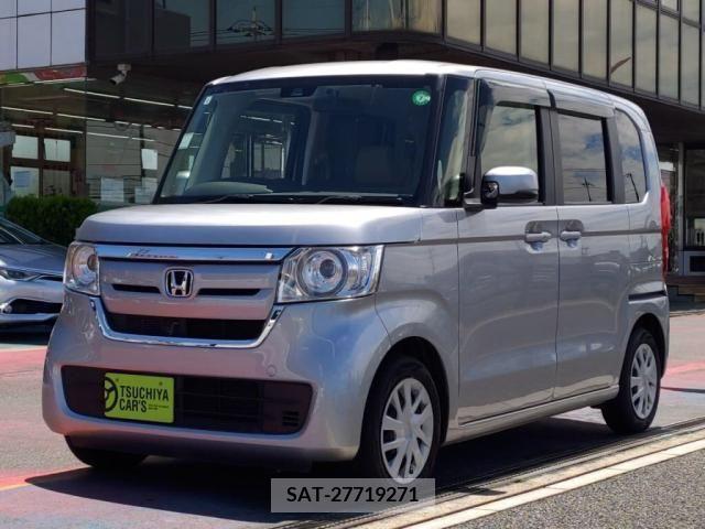 Honda N BOX 2019-04 307044-0