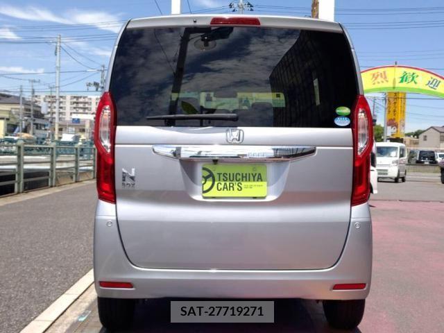 Honda N BOX 2019-04 307044-24