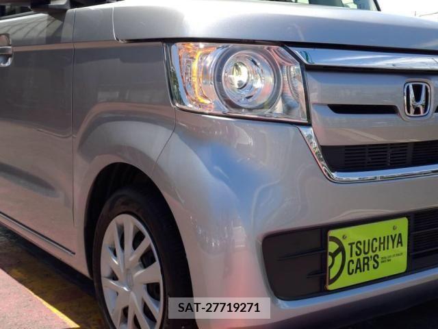 Honda N BOX 2019-04 307044-8