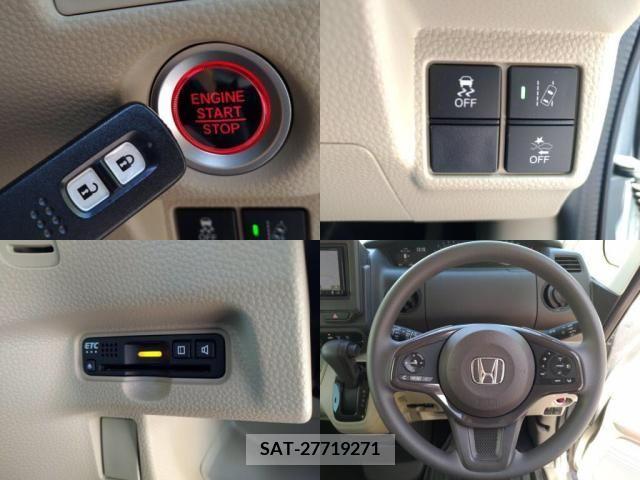 Honda N BOX 2019-04 307044-4