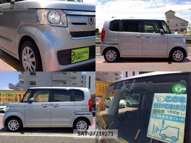 Honda N BOX 2019-04 307044-3