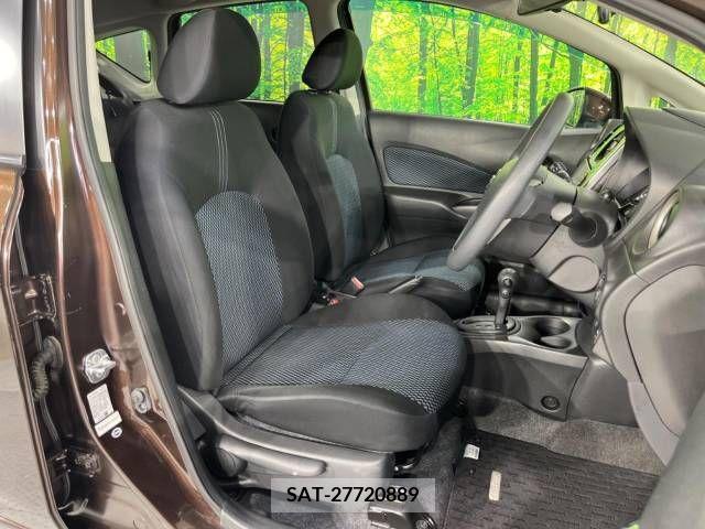 Nissan NOTE 2015-04 327895-8
