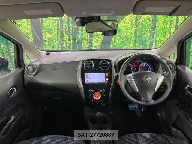 Nissan NOTE 2015-04 327895-1