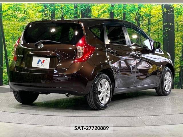 Nissan NOTE 2015-04 327895-17