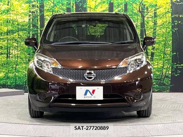 Nissan NOTE 2015-04 327895-14