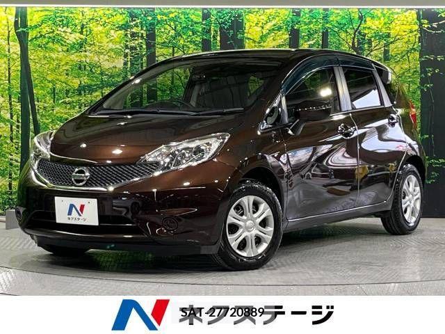 Nissan NOTE 2015-04 327895-0