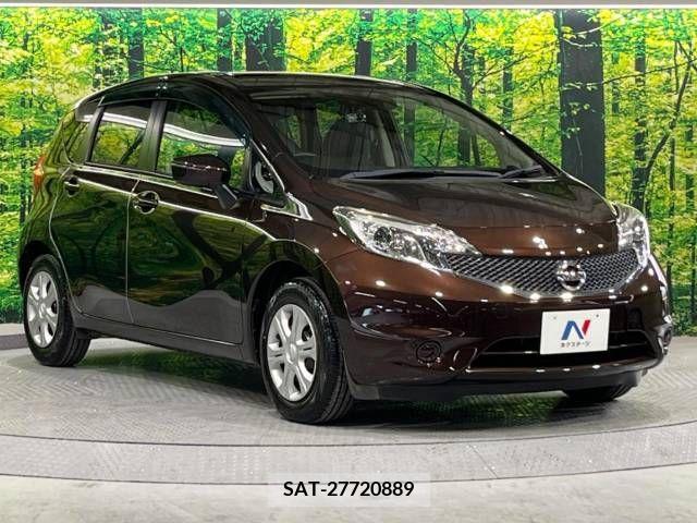 Nissan NOTE 2015-04 327895-16