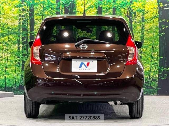 Nissan NOTE 2015-04 327895-15