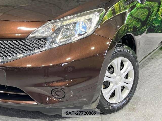 Nissan NOTE 2015-04 327895-12