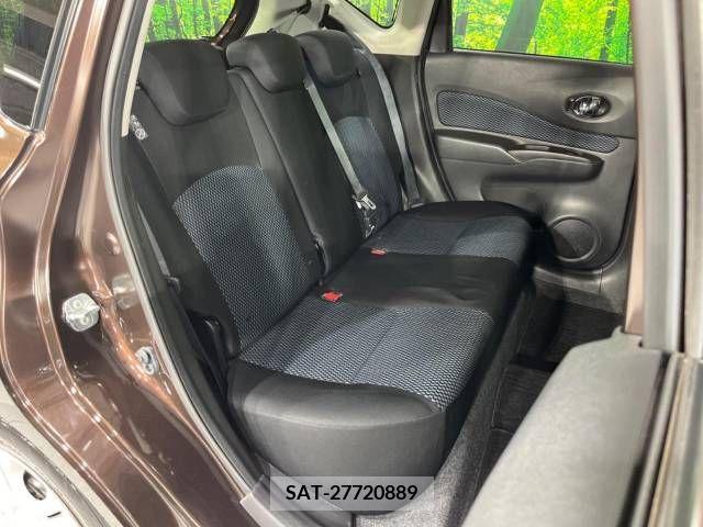 Nissan NOTE 2015-04 327895-9