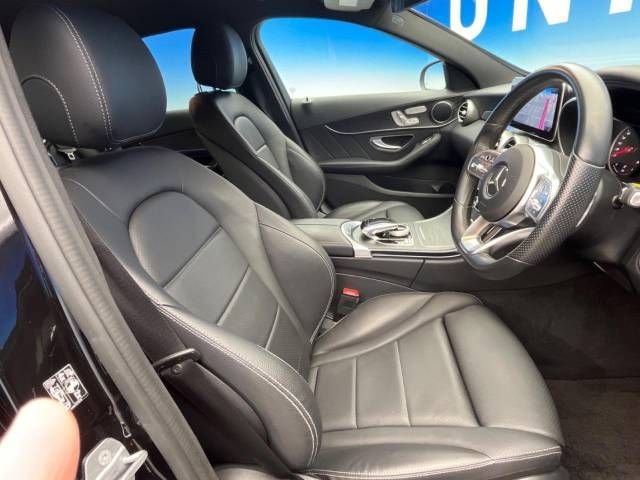 Mercedes Benz C-CLASS 2019-03 189365-8