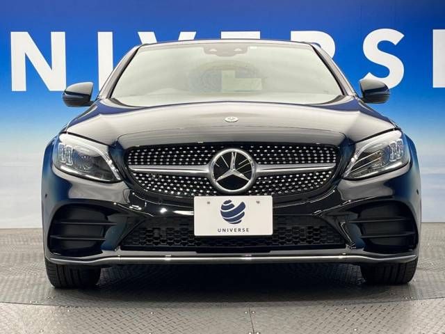 Mercedes Benz C-CLASS 2019-03 189365-15