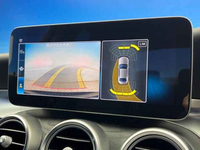 Mercedes Benz C-CLASS 2019-03 189365-4