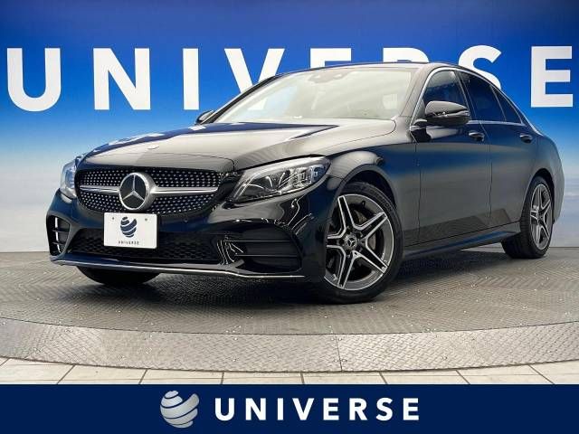 Mercedes Benz C-CLASS 2019-03 189365-0