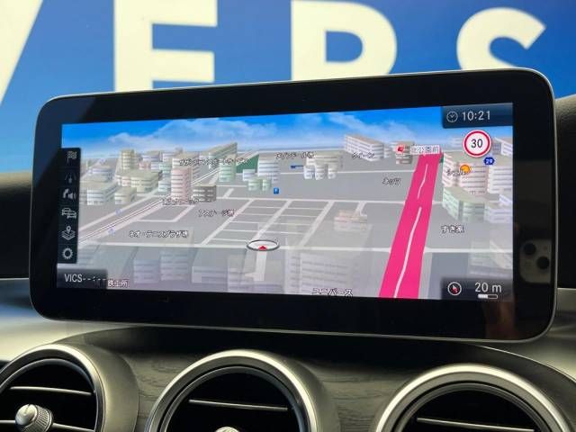 Mercedes Benz C-CLASS 2019-03 189365-3
