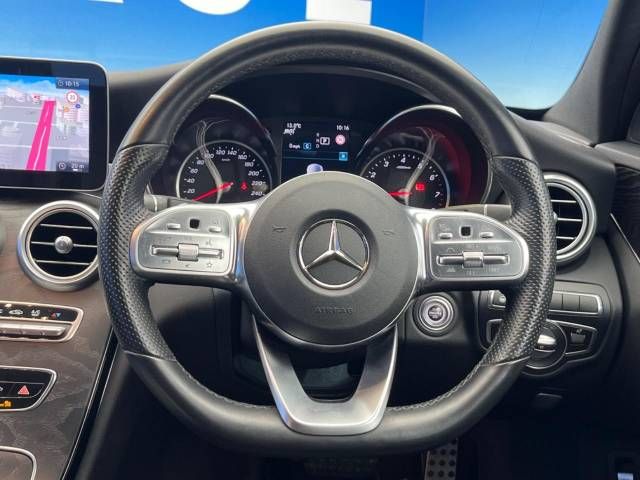 Mercedes Benz C-CLASS 2019-03 189365-10