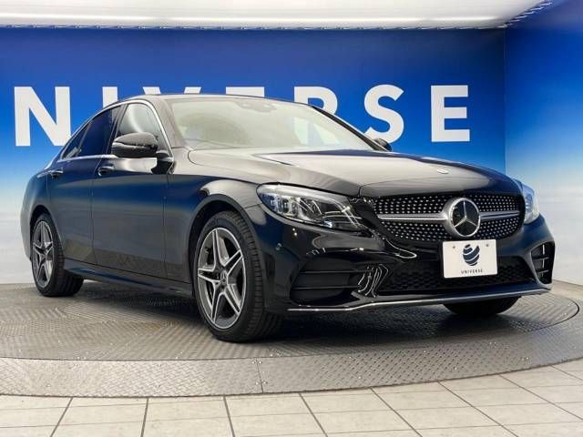 Mercedes Benz C-CLASS 2019-03 189365-17