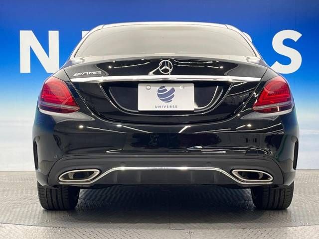 Mercedes Benz C-CLASS 2019-03 189365-16