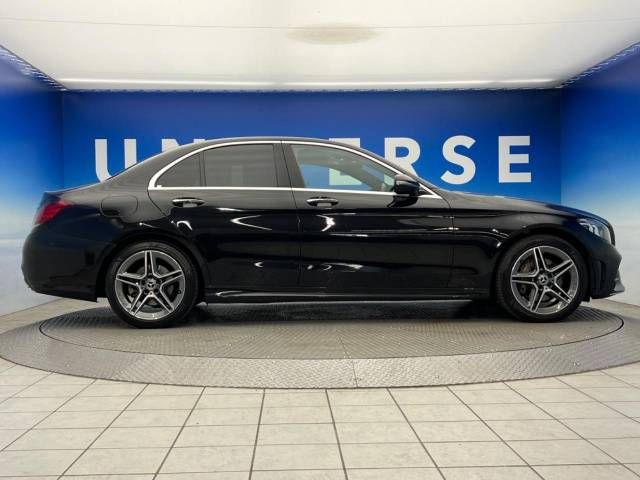 Mercedes Benz C-CLASS 2019-03 189365-19