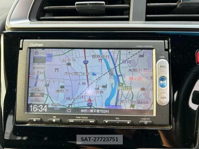 Honda FIT HYBRID 2013-11 269666-3